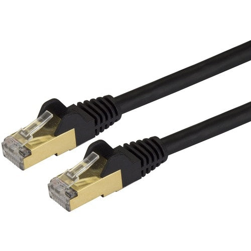 StarTech.com 6ft CAT6a Ethernet Cable