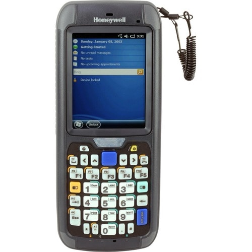 Honeywell CN75e Handheld Terminal - 2 GB RAM - 16 GB Flash - 3.5\" VGA Touchscre