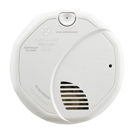 Detector de humo fotoionizado First Alert SA3210A de 10 años de duración (1039840)