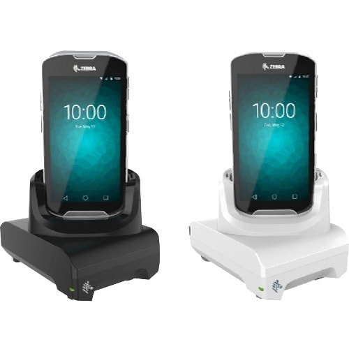 Zebra Cradle - Wired - Handheld Computer - Charging Capability - Synchronizing C