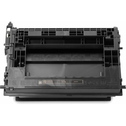 37X BLACK LASERJET TONER CARTRIDGE 25K PAGE YIELD