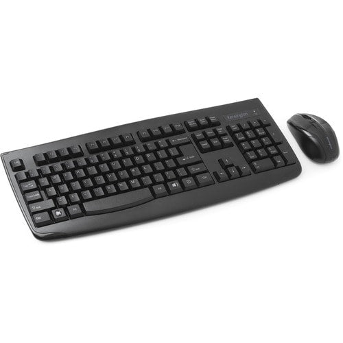KEYBOARD FOR LIFE WIRELESS DESKTOP SET