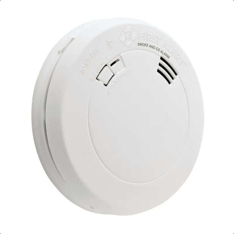 First Alert PRC710A 10 Year Battery Powered  Smoke and Carbon Monoxide Alarm (1039860)