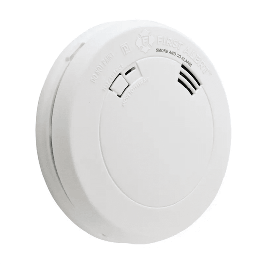 First Alert PRC710A 10 Year Battery Powered  Smoke and Carbon Monoxide Alarm (1039860)