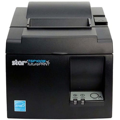 Star Micronics TSP143IIIU GRY US Direct Thermal Printer - Monochrome - Gray - De