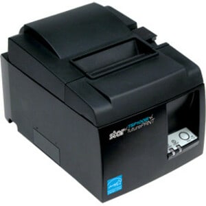 Star Micronics TSP143IIIU GRY US Direct Thermal Printer - Monochrome - Gray - De
