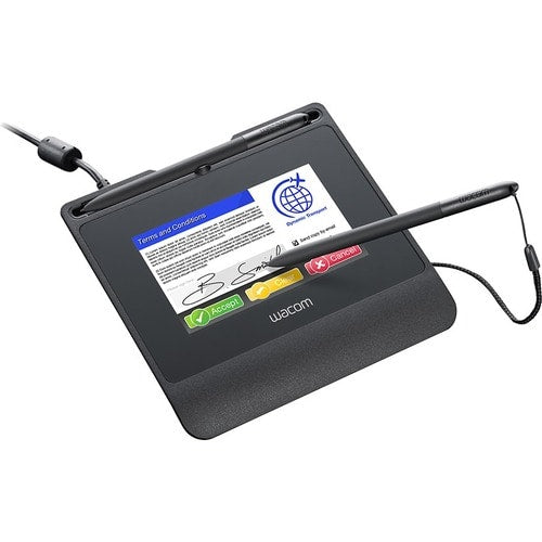 COLOR LCD SIGNATURE PAD STU-540
