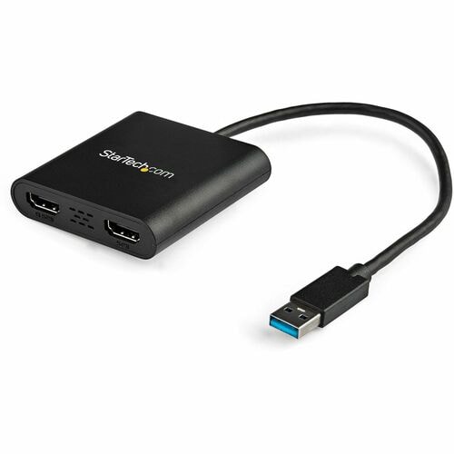 StarTech.com USB 3.0 to Dual HDMI Adapter