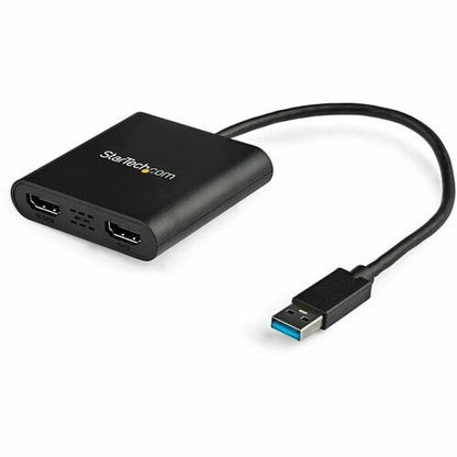 StarTech.com USB 3.0 to Dual HDMI Adapter