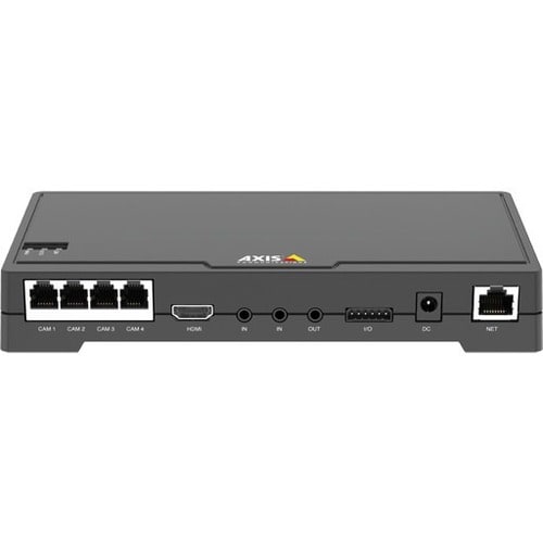 AXIS FA54 Main Unit - for Store, Office, Bank, Indoor, Corridors, Door, Lock, Li
