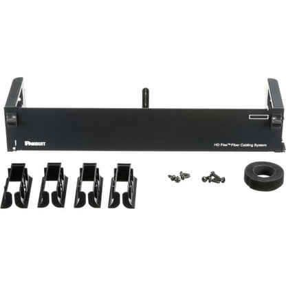 Panduit 2 RU HD Flex Front Cable Manager.  - MOQ (minimum order quanti