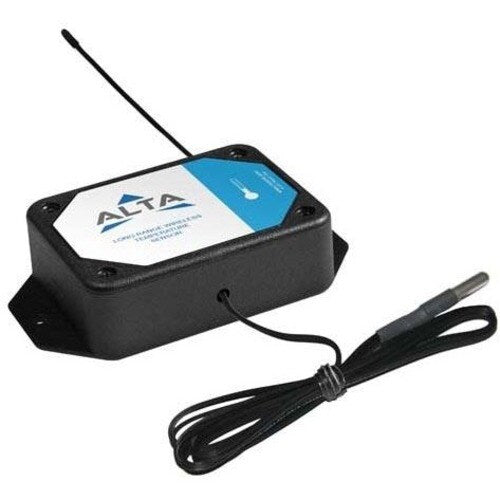 Monnit ALTA Wireless Temperature Sensor - AA Battery Powered - 40°F (-40°C) to 2