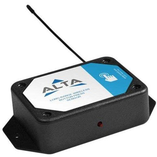 Monnit ALTA Wireless Button Press Sensor - AA Battery Powered (900 MHz) - Screw