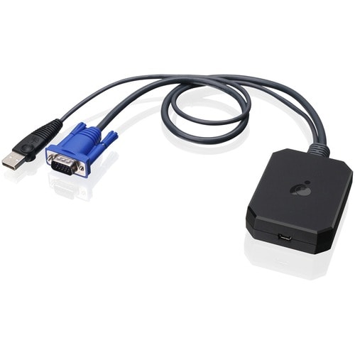 Adaptador de carrito de emergencia para consola portátil IOGEAR (compatible con TAA)