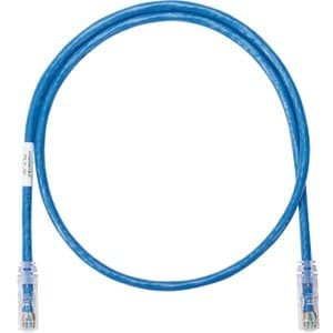Câble réseau patch Panduit NetKey Cat.6a F/UTP