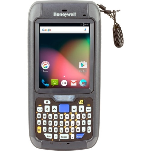 Honeywell CN75e Handheld Terminal - 2 GB RAM - 16 GB Flash - 3.5\" VGA Touchscre