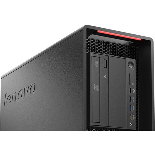Lenovo ThinkStation P510 30B50068CA Workstation - 1 Xeon E5-1650 v4 - 16 GB