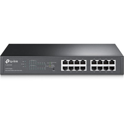 16PORT WEB MNG 10/100/1000 8PORT POE+ STCKBLE SWTCH RJ45