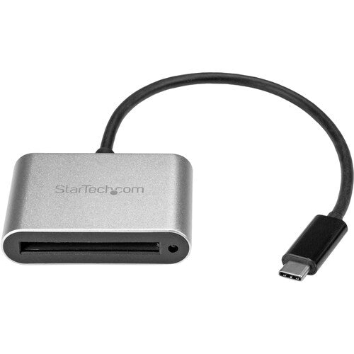 CFAST 2.0 CARD READER PORTABLE USB C 3.0