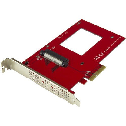 NVME PCIE ADAPTER 2.5 U.2 SSD SFF-8639 X4 PCIE 3.0