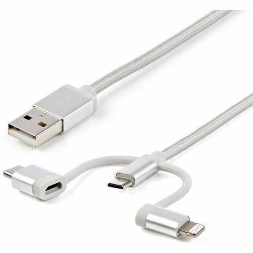 StarTech.com 1m USB Multi Charging Cable