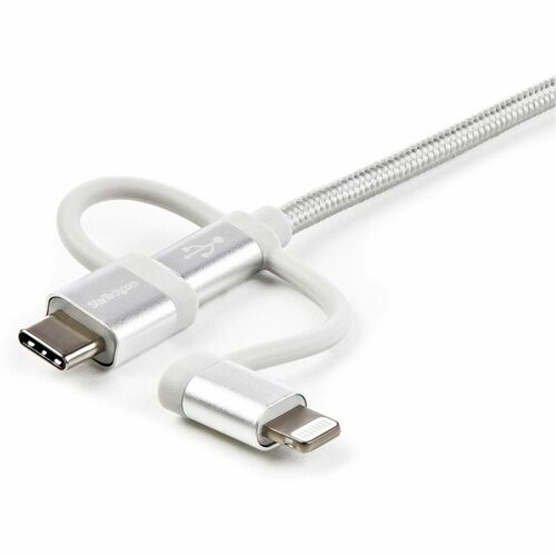 StarTech.com 1m USB Multi Charging Cable