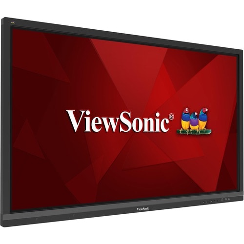 ViewSonic IFP6550 65\" 2160p 4K Interactive Display, 20-Point Touch, HDMI