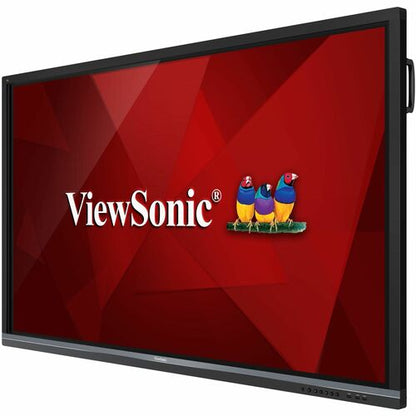ViewSonic ViewBoard IFP8650 Collaboration Display - 86\" LCD Cortex A53 1.20 GHz - 4 GB