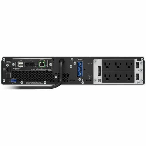 Carte réseau APC by Schneider Electric Smart-UPS SRT 1000 VA RM 120 V -