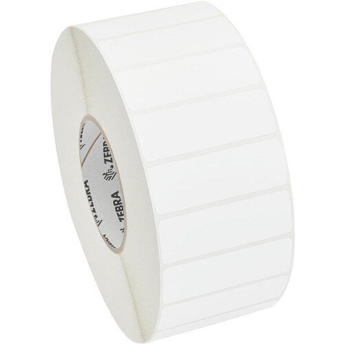Zebra 8000T Void Gloss - 3\" (76.20 mm) Width x 2\" (50.80 mm) Length - Rectangl