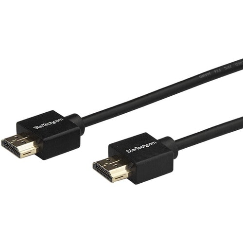 StarTech.com 6.6ft (2m) Slim HDMI 2.0 Cable
