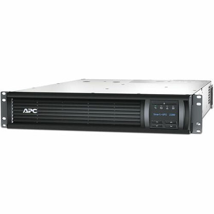 APC by Schneider Electric Smart-UPS 2200VA LCD RM 2U 120V with Network
