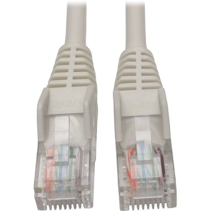 Tripp Lite by Eaton Cat5e 350 MHz Snagless Molded UTP Patch Cable (RJ45 M/M)