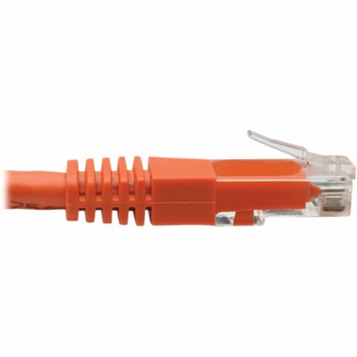 Câble réseau RJ-45 Tripp Lite by Eaton Premium N200-035-OR - 35 pi (10,67