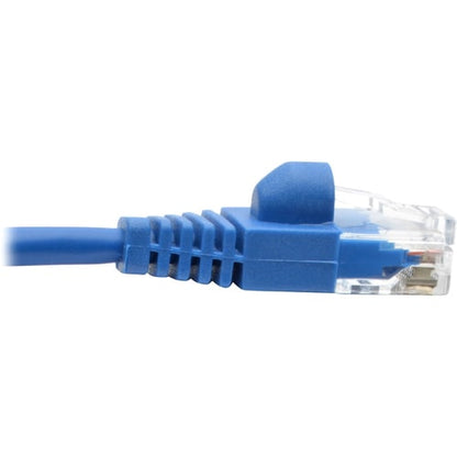 Câble réseau patch UTP Cat.6a Gigabit N261-S01-BL Tripp Lite par Eaton - 1 pi (0