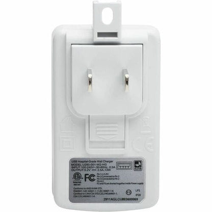 Adaptateur secteur Tripp Lite par Eaton - 13 W