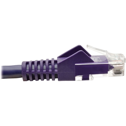 Câble réseau patch UTP Cat.6 Tripp Lite par Eaton - 15,24 m (50 pi) Catégorie 6 N