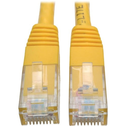 Câble réseau RJ-45 Tripp Lite by Eaton Premium N200-050-YW - 50 pi (15,24