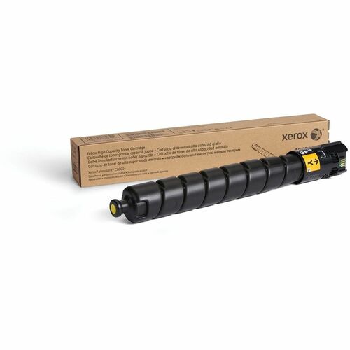 Xerox Original High Yield Laser Toner Cartridge - Yellow - 1
