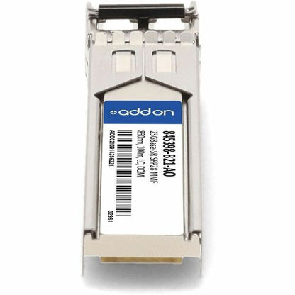 Module complémentaire SFP28 – Pour réseaux de données et réseaux optiques