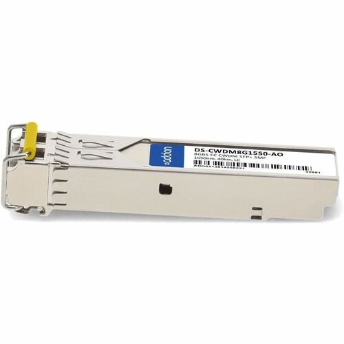 Module complémentaire SFP+ - Pour réseaux de données et réseaux optiques