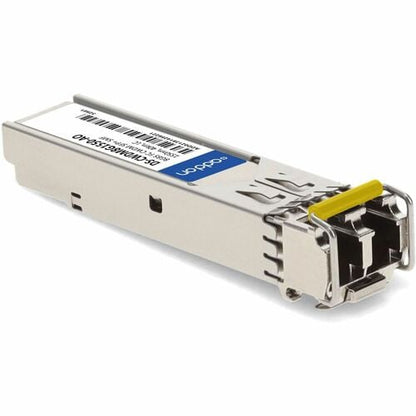 Module complémentaire SFP+ - Pour réseaux de données et réseaux optiques