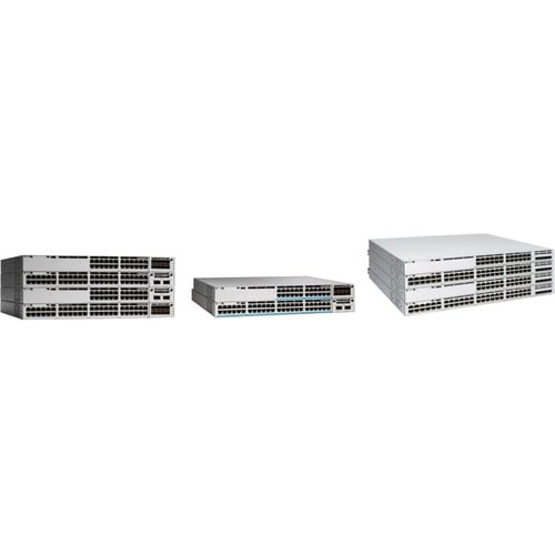 CATALYST 9300 48PORT DATA ONLY NETWORK ADVANTAGE LICS REQUIRED