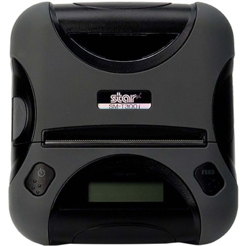 Star Micronics SM-T300 3\" Rugged Portable Thermal Printer - Bluetooth/Serial, T