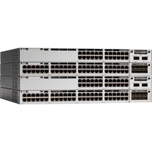 CATALYST 9300 24PORT DATA ONLY NETWORK ADVANTAGE LICS REQUIRED