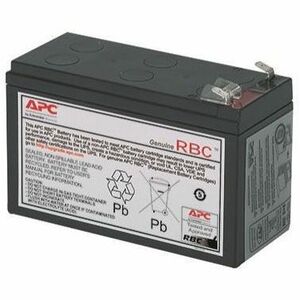 Cartucho de batería de repuesto APC by Schneider Electric n.° 154 - Plomo CA
