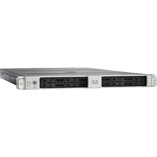 Sistema Cisco Barebone - Montaje en rack 1U
