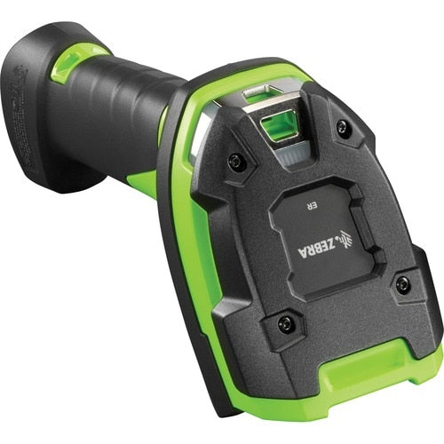 Kit de escáner de código de barras Zebra DS3678-ER - Conectividad inalámbrica - 8,60" (218,44 mm)
