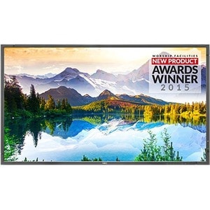 Paquete de PC OPS de grado comercial LED serie E de 90" de NEC Display