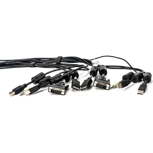 Vertiv AVOCENT KVM Cable - 6 ft (1.83 m) KVM Cable for KVM Switch